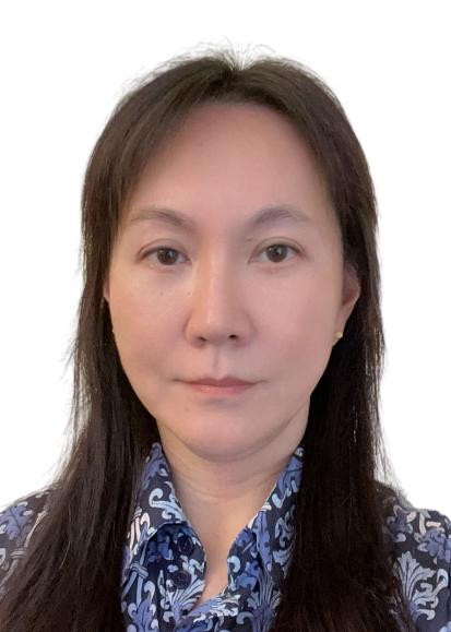 Headshot of Rupa Misra