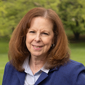 Headshot of Christie Nelson