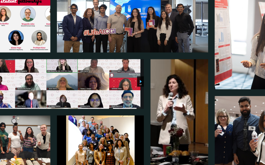 TV & Film Mood Boards Photo Collage in Dark Green Pastel Green Pastel Blue Personal & Authentic Style