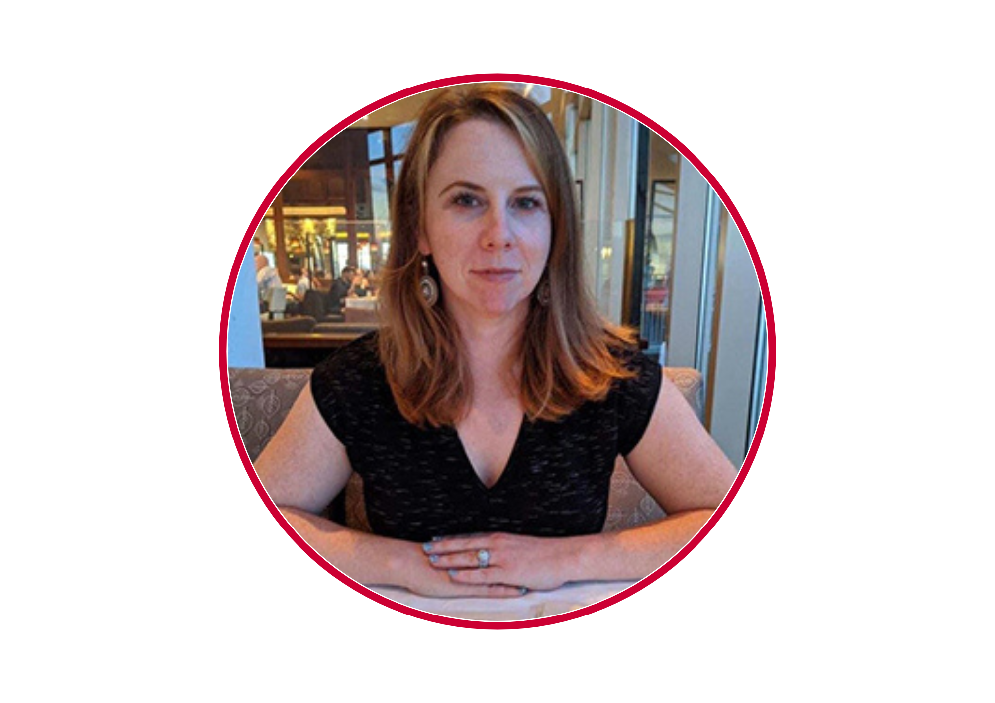 Headshot of Rupa Misra