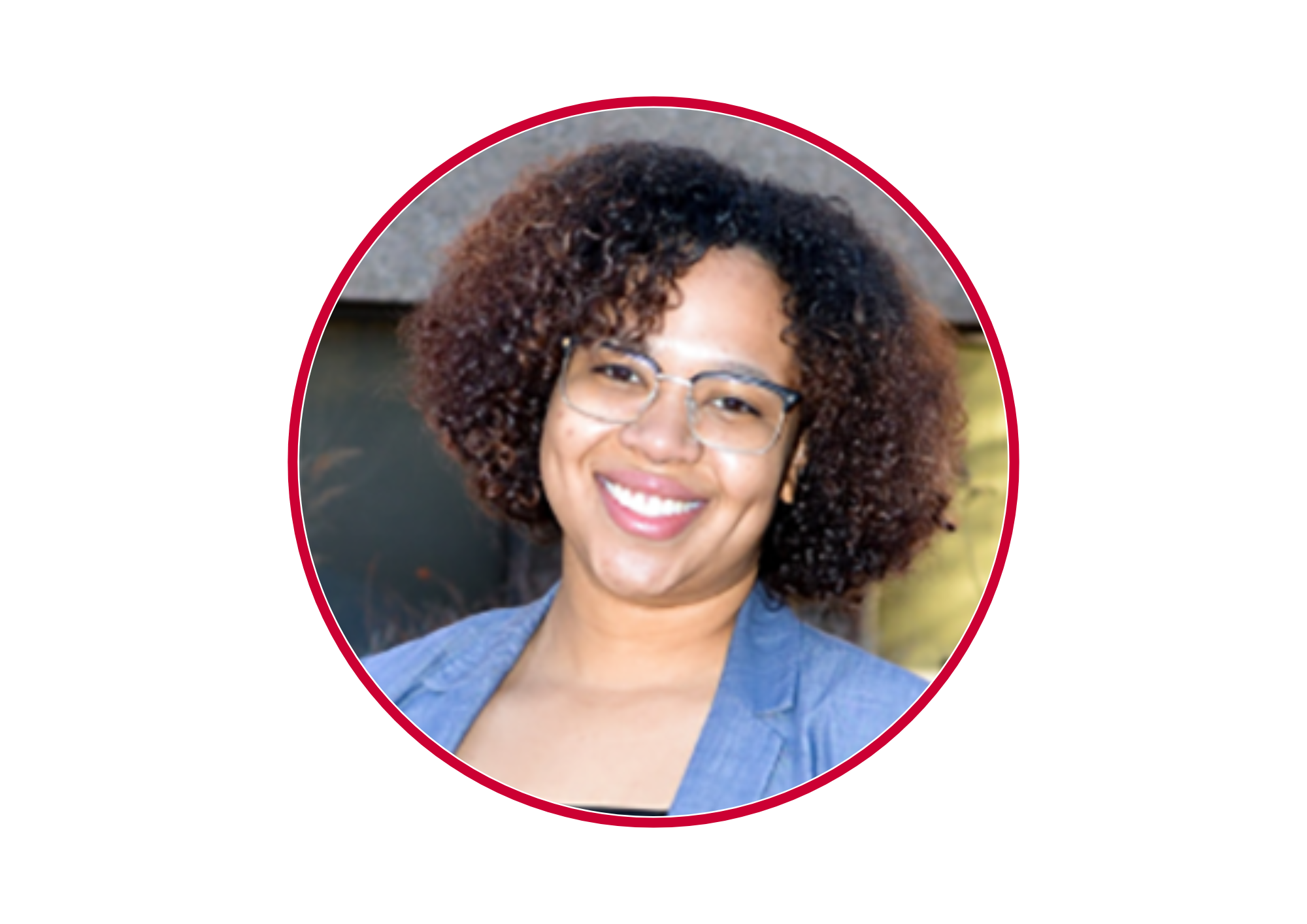 Headshot of Rupa Misra