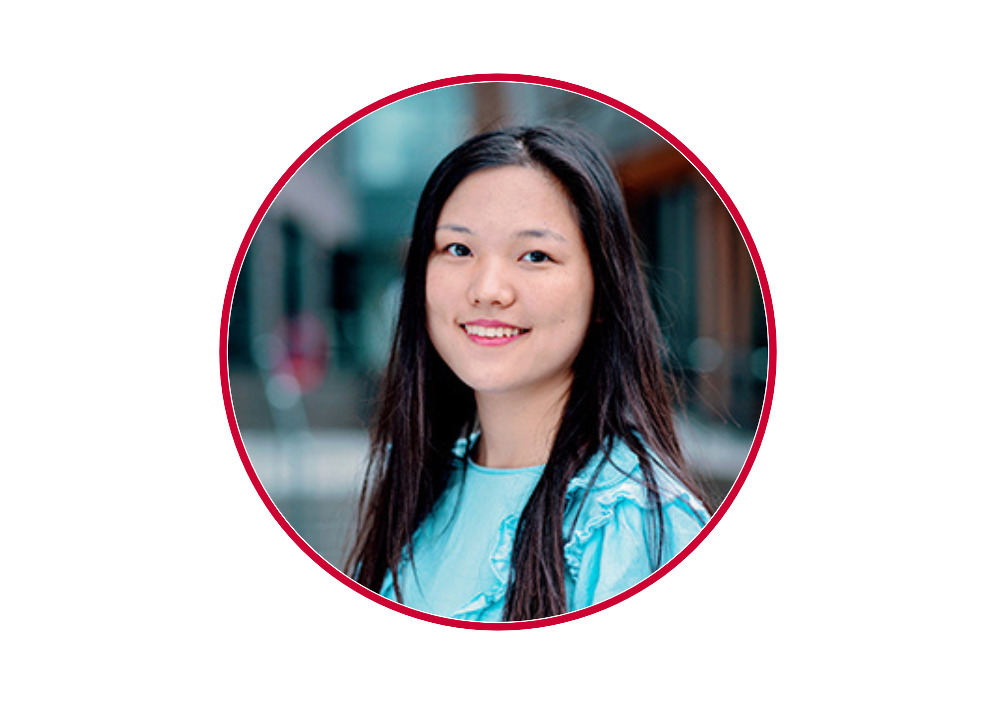 Headshot of Rupa Misra