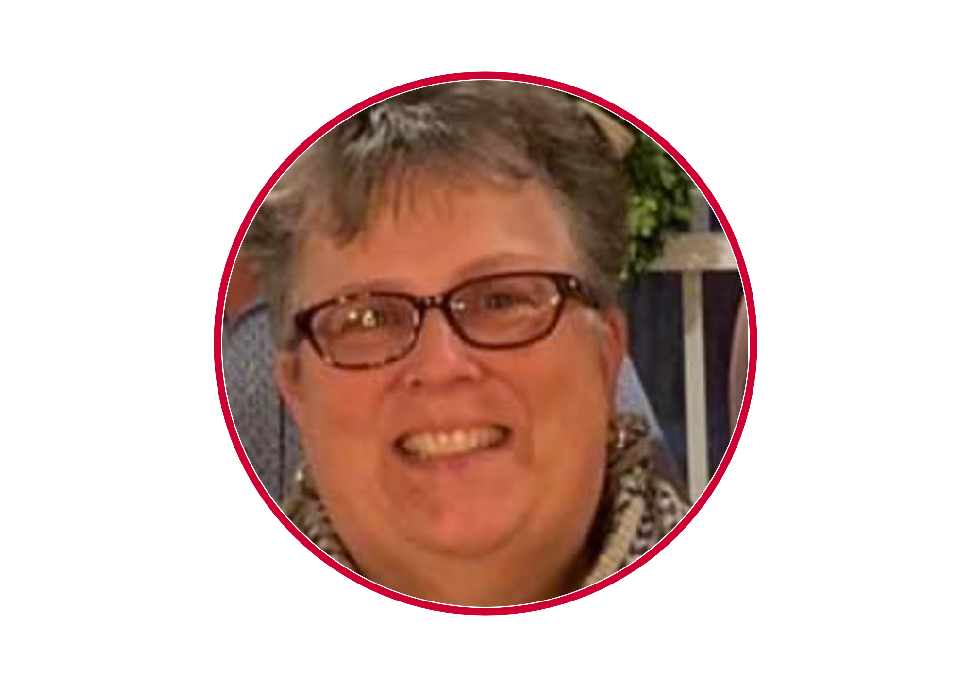 Headshot of Rupa Misra