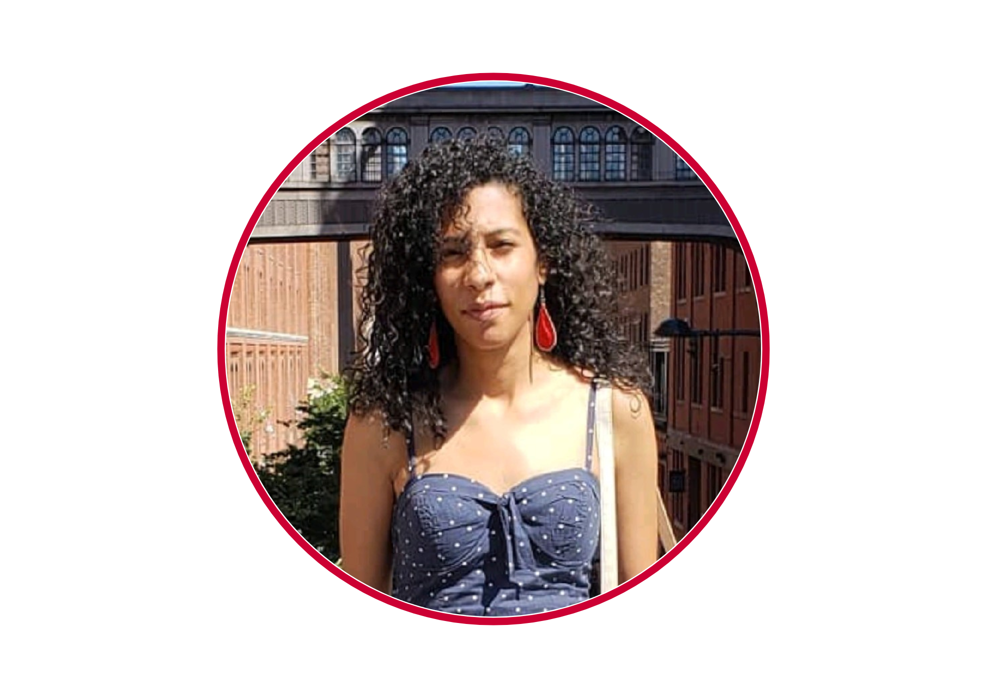 Headshot of Rupa Misra