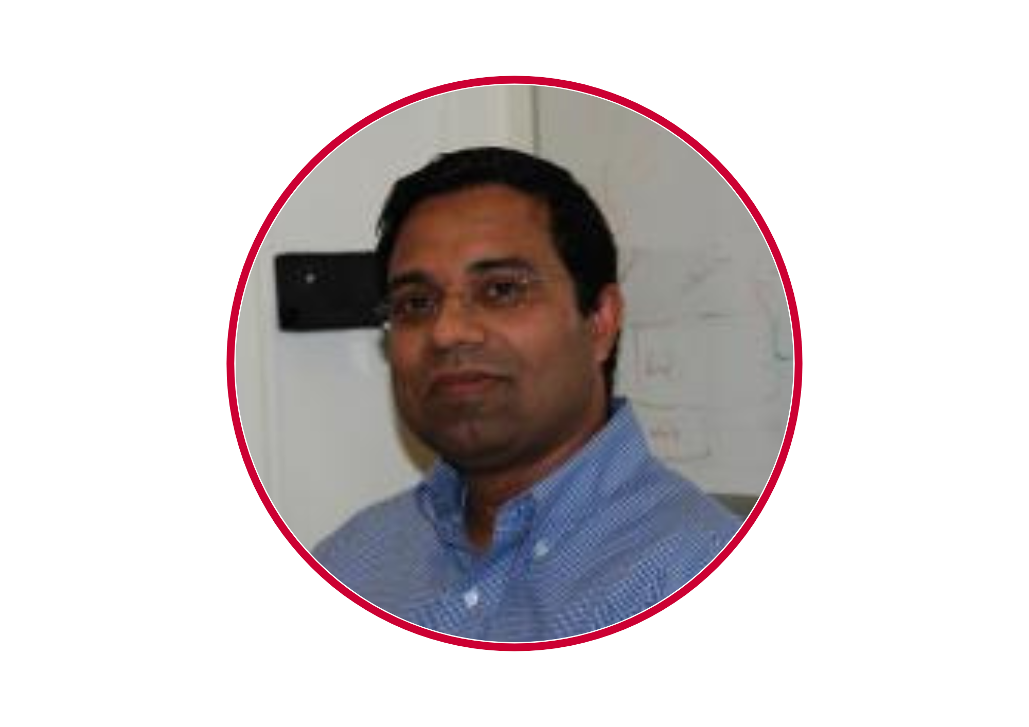 Headshot of Rupa Misra