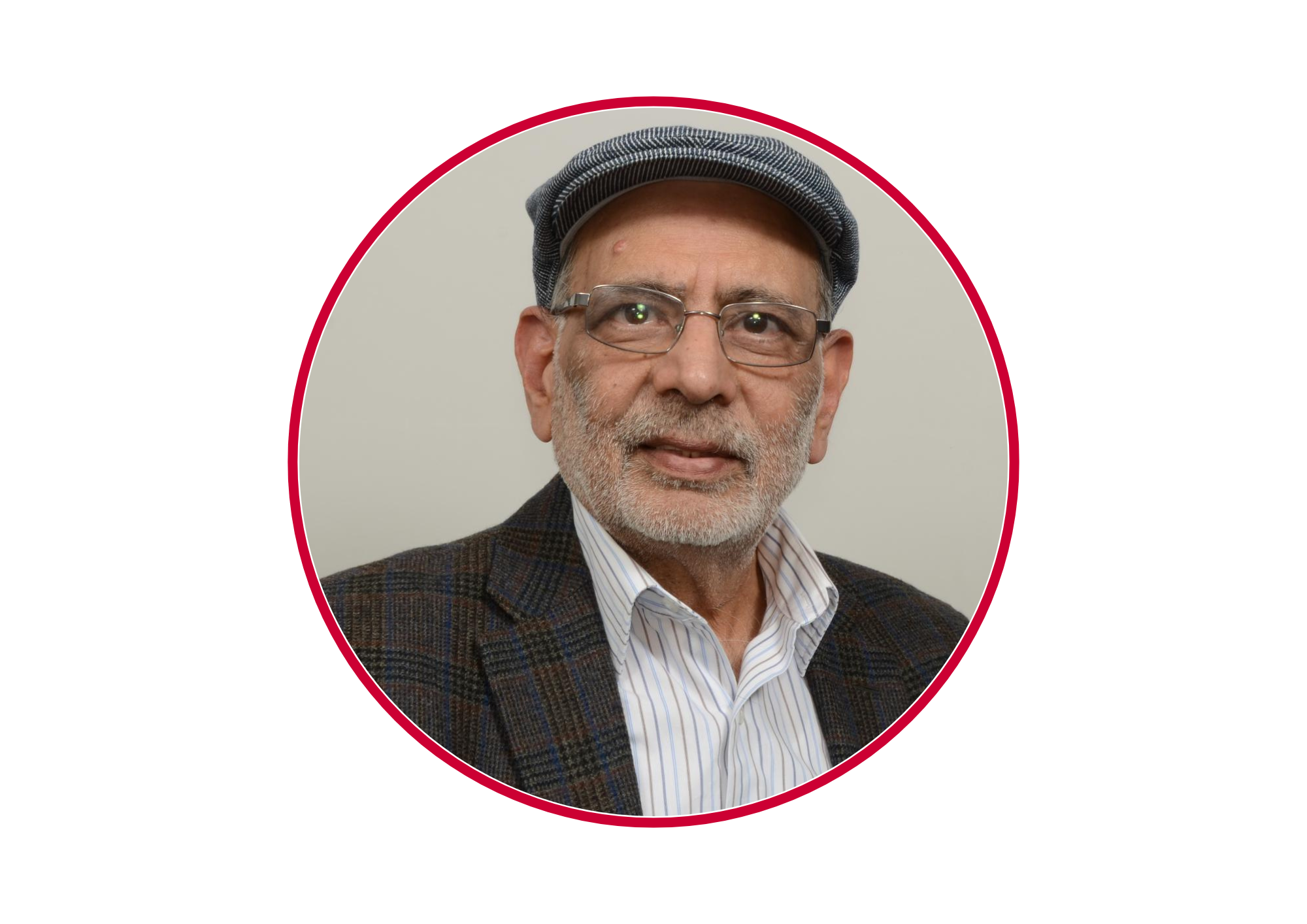 Headshot of Rupa Misra