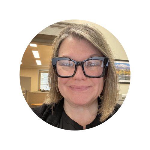 Headshot of Rupa Misra