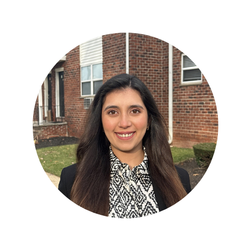 Headshot of Rupa Misra