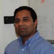 Headshot of Rupa Misra